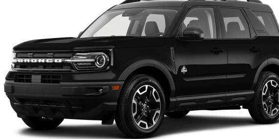FORD BRONCO SPORT 2022 3FMCR9C62NRD88715 image